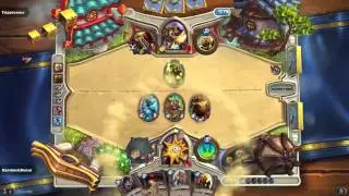 Hearthstone Arena with MaximumDonut! Ep. 29 - Headcrack