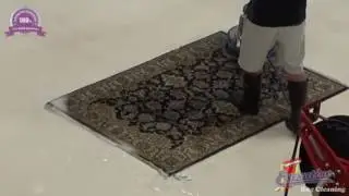 Area Rug Cleaning Service in Edmond