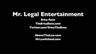 Mr. Legal Entertainment with Sam E. Goldberg 