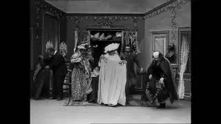 Les Malheurs d'un photographe (1908) The Mischances of a Photographer (M&eacute;li&egrave;s)
