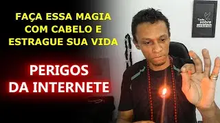 FAÇA ISSO COM SEU CABELO 😱MAGIA COM CABELO 🚫CUIDADO