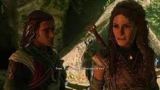 God of War Ragnarok Parte 7