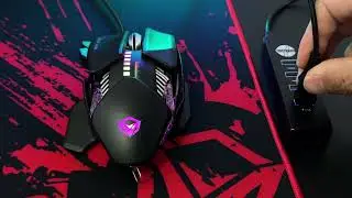 MeeTion Transformers Gaming Mouse GM80