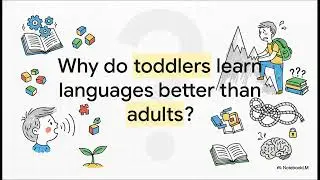 Understanding Second Language - Why New Languages Are Hard