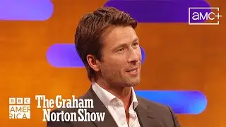 Glen Powell's Advice From Tom Cruise 💡 The Graham Norton Show | BBC America