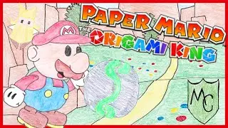The Quest for Shiny Rocks | Paper Mario: The Origami King (08)