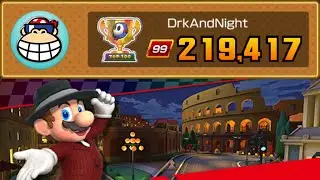 Mario Kart Tour - Night Tour 2024 | Ranked Cup (Week 2)