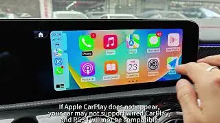 Lamtto RC34 Smart Rearview Mirror Adapter | Complete Installation & Connection Guide