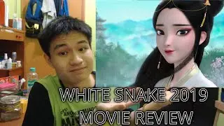White Snake (2019) Movie Review (spoilers)