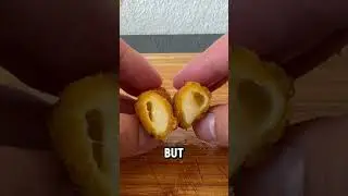 Mozzarella Stick Test Video #cooking #experiements #food