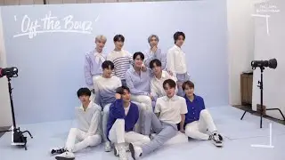 THAISUB | [ OFF THE BOYZ ] 2021 ถ่ายทำโฆษณา Lapothicell
