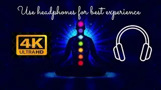 Meditate With Me - Relaxing Music(Positive Energy) Yoga Soulful Meditation - 7D Surround Sound