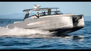 YOT 36 &ndash; Created for new yachting experience!