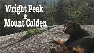The Monster does Wright Peak and Mount Colden