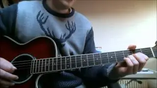Guitar Lessons Leeds - How to Play Jingle Bells on Guitar Easy Beginner Solo Guitar Arrangement
