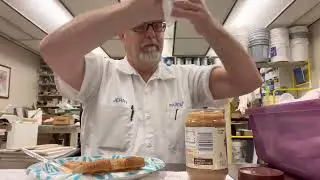 Jif Natural Creamy Peanut Butter Spread # The Beer Review Guy