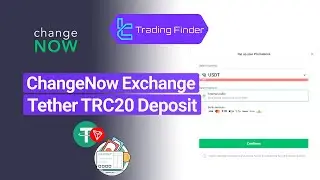💸 ChangeNow Tether TRC20 Deposit 2025 [Minimum Funding 31 USDT]