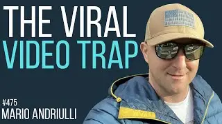 Mario Andriulli | One Video a Week to Full-Time Content Creator