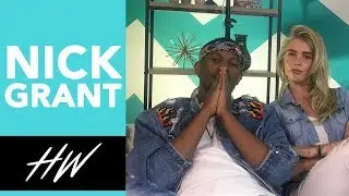 NICK GRANT Collaborates with DJ Khaled | Hollywire