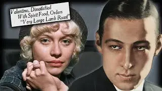 The Hollywood Cult That Channeled Rudolph Valentino