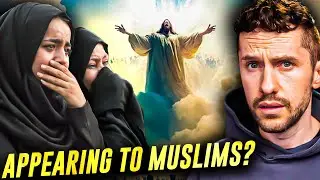 Jesus is APPEARING in Dreams to MILLIONS of People?