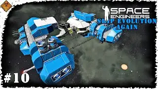 Unexpected Guest | Space Engineers
