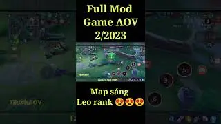 Arena Of Valor mod game free key 2/2023 #arenaofvalor #li&ecirc;nqu&acirc;nmobile #hackmap2023 #hacklienquan
