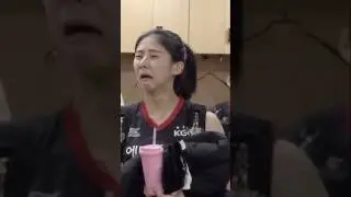 Park Hye Min, Menangis Di Isengin Kapten