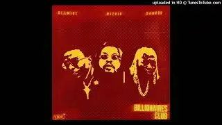 Olamide - Billionaires Club ft. Wizkid, Darkoo(432HZ)
