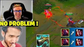 Darius Vs Sion | Counter Matchup? No Problem!!  | TheBausffs LOL Gameplay !!