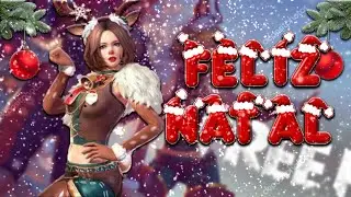 Jogando Pubg no Natal