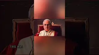 The Pope who met the Secret society of nine Unknown 🤯 #mysterious #ancienthumans #ancientwonders
