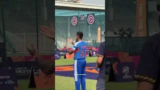 | Meet with Suryakumar Yadav | ICC t20 World Cup | Atharva Sudame