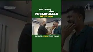 The Maathevan Show ft. Premkumar is OUT NOW!! ❤️ | Meiyazhagan Interview | MPower Movie Club