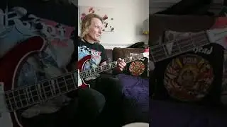 Saltcoats man plays 