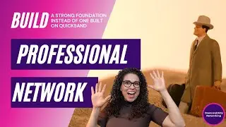 How To Build Your Professional Network
