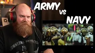2024 Army-Navy Game Tease Reaction: Tradition & Intensity!