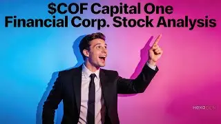 $COF Capital One Financial Corp. - 60 Second Analysis - Jan 10, 2026 #COF #CAPITALONE #stockmarket