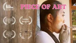 PIECE OF ART | Award Winning Short-Film
