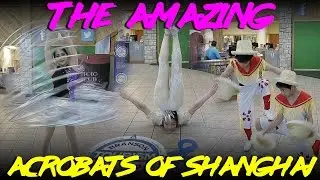 Amazing Acrobats of Shanghai - Branson Missouri - Webcam Show