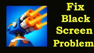 Fix Raid Rush Black Screen Error | Raid Rush Black Screen issue Solved | PSA 24