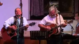The Arthur Doherty Band at Uppertown Social Centre - March 2015