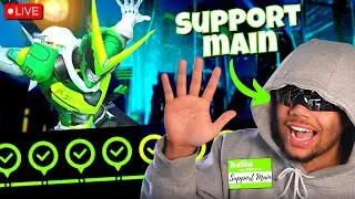 SUPPORT MAIN DOES DPS PLACEMENTS FOR THE FIRST TIME