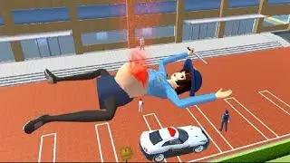 Police Girl pregnant Giving Birth at Hospital 😭😱 | #sakuraschoolsimulator #trending #sakura #action