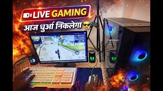 free fire live stream gaming 😜😜 ,free fire shorts gaming , live gaming  , pc live , viral live