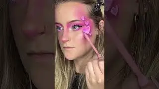 Valentine&rsquo;s Day Makeup💗