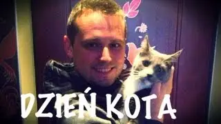Dzień kota i zwroty w H&M Vlog #21