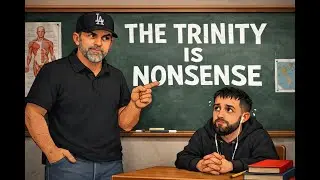 The Trinity is NONSENSE. A response to Fearless Truth @Fearless_truth on Relative Identity