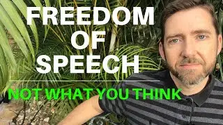 First Amendment, Freedom of Speech Explained