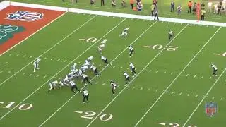 Kenyan Drake - Intuitive Receiving